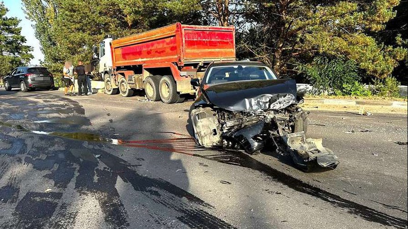 19-річний волинянин спричинив подвійну ДТП на Рівненщині