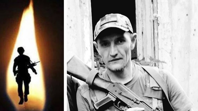 На війні загинув молодий Герой з Волині Ігор Савчук