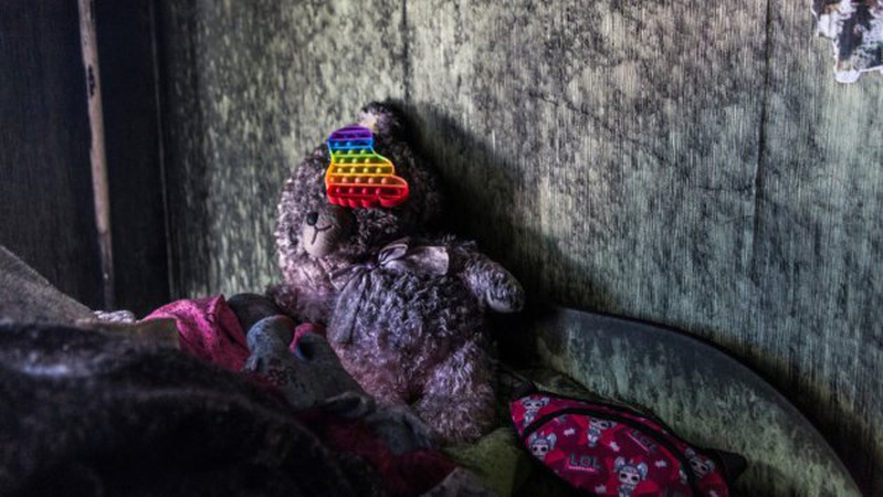 Російські війська вбили вже 229 дітей в Україні