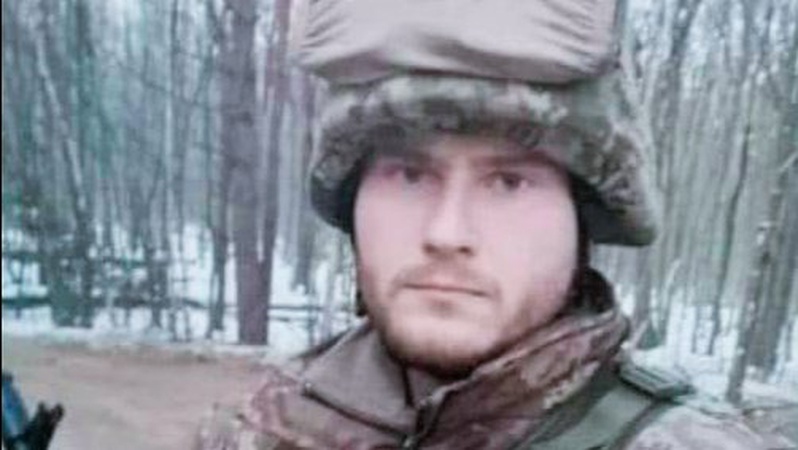 На Луганщині загинув Герой з Волині Микола Матвієнко