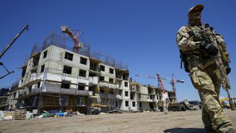 росіяни готуються до битви за Маріуполь, – ОВА