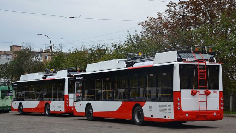 Вартість проїзду в тролейбусах у Луцьку не планують піднімати