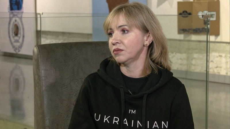 Звільнена з полону лучанка Людмила Кравчук повертається на службу