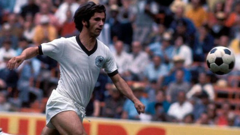 Помер легендарний німецький футболіст