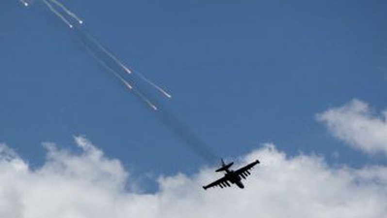 ЗСУ збили російський Су-25