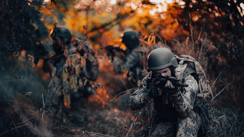 ЗСУ знищили 10 ворожих танків та 22 артмлерійські системи