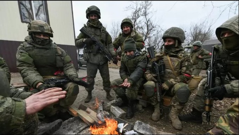 У вояків російської армії і «вагнерівців» немає координації під час наступу на Бахмут, – Генштаб