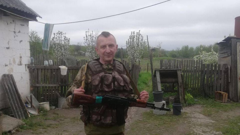 Вцілів у бою, але згас від хвороби: спогади про загиблого Героя з Волині Олега Нестерука