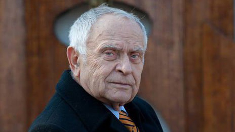 Помер автор «Двох кольорів» Дмитро Павличко