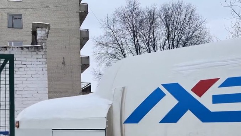 У лікарні на Волині з’явилось додаткове джерело киснепостачання. ВІДЕО