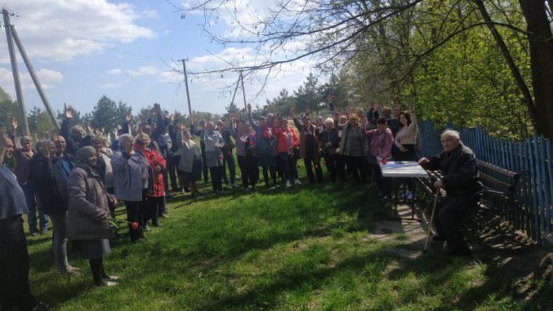 На Волині ще одна парафія приєдналася до ПЦУ