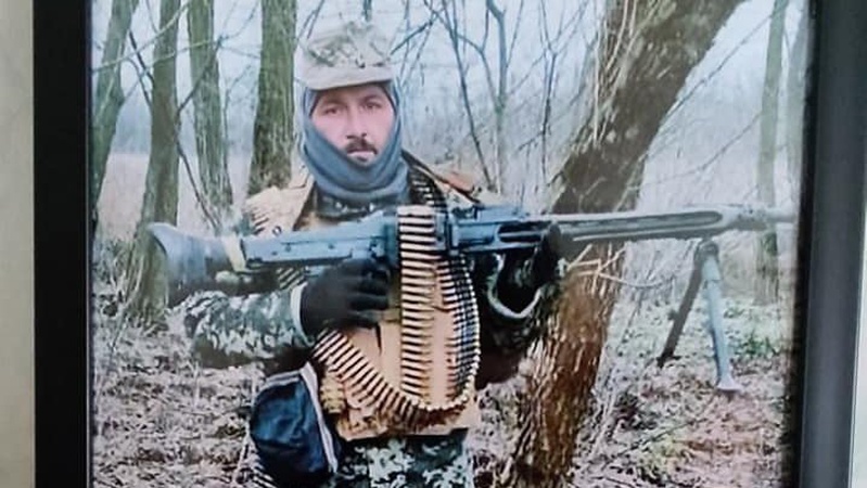 Був у війську з перших днів великої війни: Волинь попрощалася зі ще одним Героєм. ФОТО