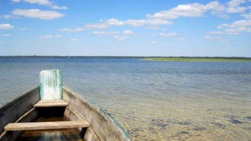 Востаннє Світязь був таким повноводим 10 років тому