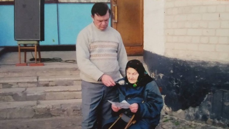 Сім’ю волинянки від голодної смерті врятували вівця і дідове золото