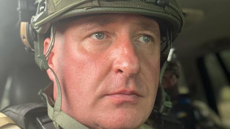 «Визволяли село під час нальоту російської авіації»: поліцейський з Волині – про одну з найскладніших операцій на Харківщині