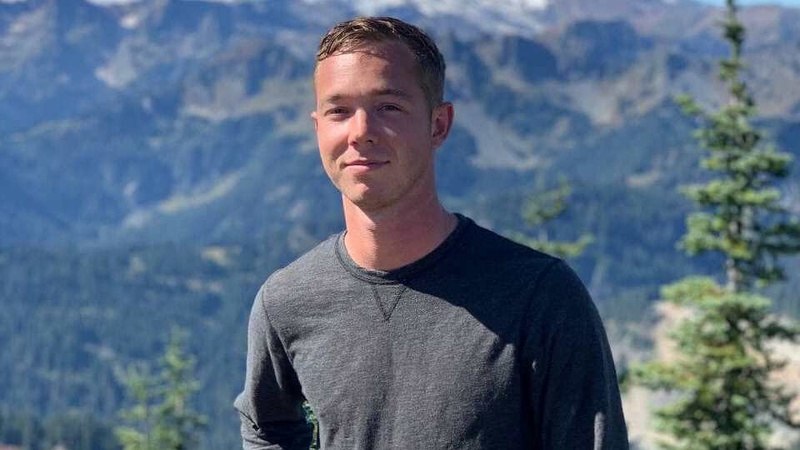 Захищаючи Україну загинув Крістофер Кемпбелл – наречений доньки режисера з Волині