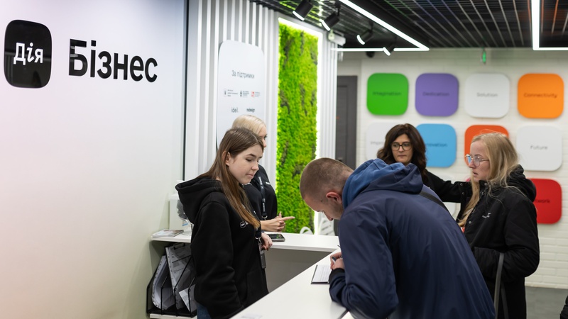 З якими запитами підприємці найчастіше звертаються до центру Дія.Бізнес у Луцьку