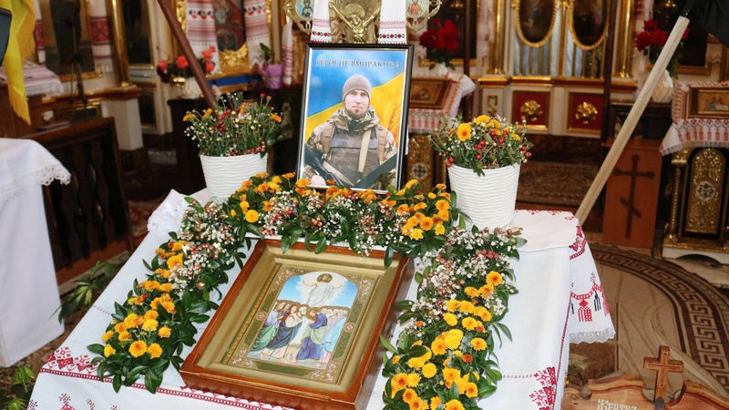 На честь загиблого Героя Олександра Чирука з Волині назвали його рідну вулицю