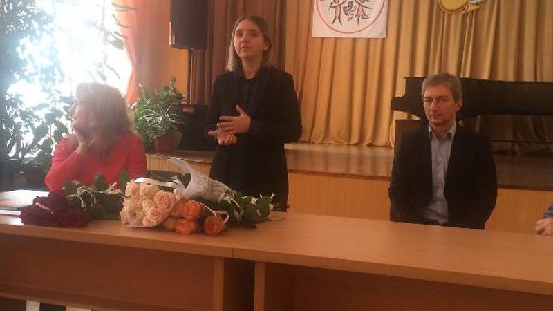 У Ковельській школі мистецтв – новий директор. ФОТО