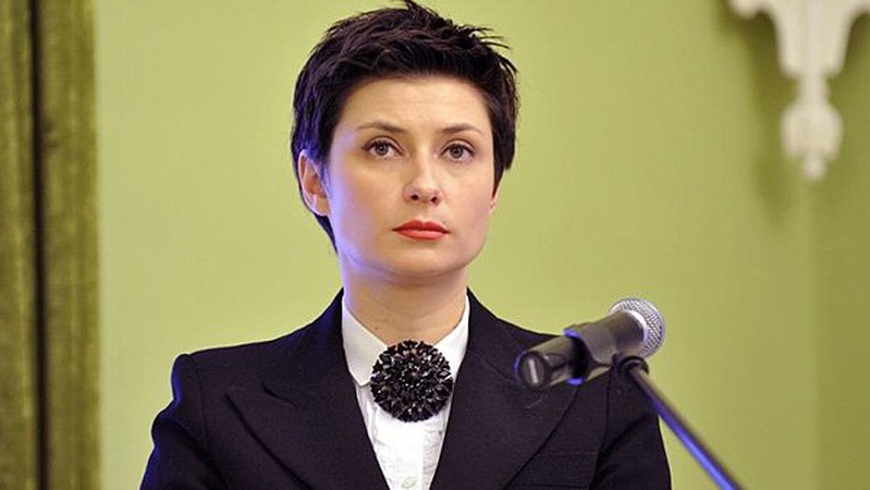 Ангела Меркель — співучасниця злочинів путіна, — Ірина Ванникова