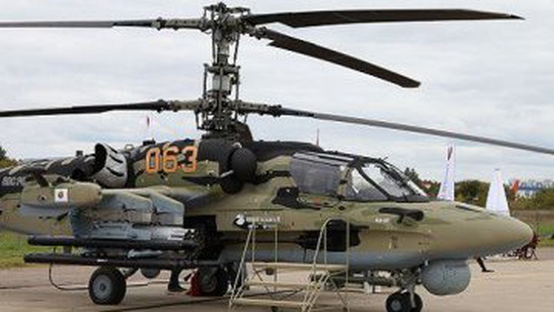 Росія стягнула понад 400 літаків та 360 вертольотів до кордонів України