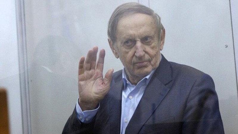 Експрезидент «Мотор Січі» Богуслаєв проситься на обмін у Росію