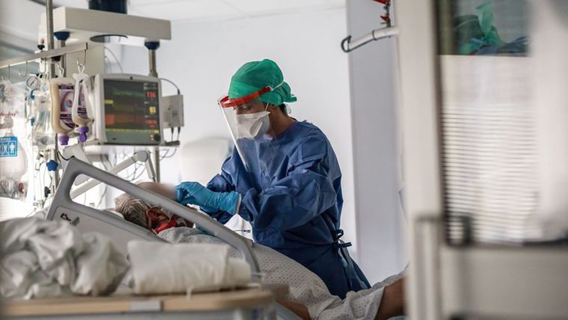 Третій день понад 26 тисяч за добу: статистика заражень COVID-19 в Україні на 30 жовтня