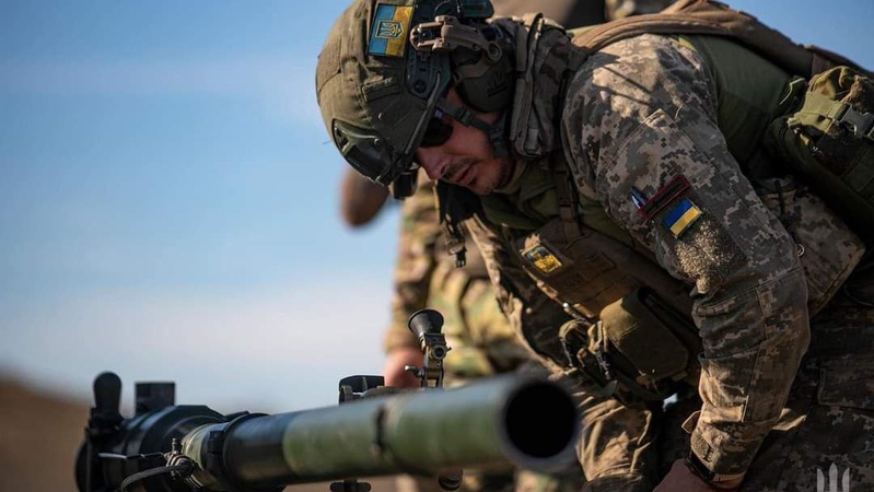 Авіація та ракетні війська ЗСУ уразили особовий склад ворога, – Генштаб