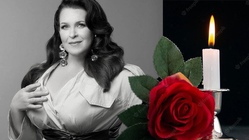 На 57-му році життя померла Руслана Писанка