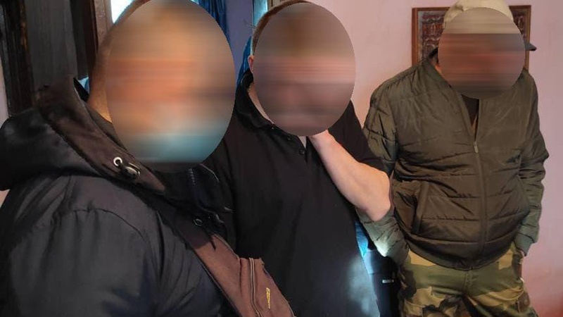 Розпилив в обличчя газ і утік: затримали злочинця, який пограбував пенсіонерку у Луцьку