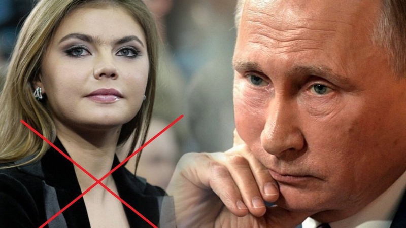 США ввели санкції проти Аліни Кабаєвої та херсонських колаборантів