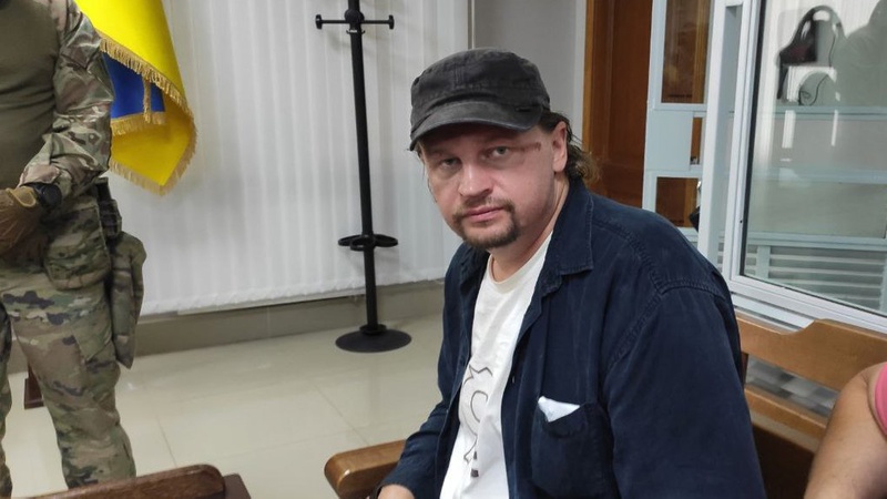 Прокуратура передала до суду справу «луцького терориста» Кривоша