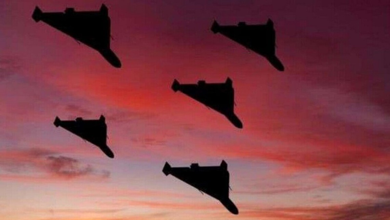 Били БпЛА та ракетами: вночі росіяни знову здійснили масовану атаку