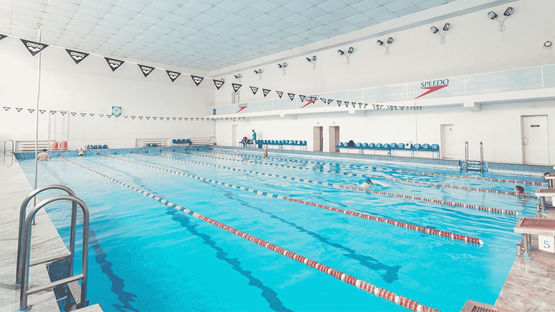 У центральному парку Луцька збудують новий басейн