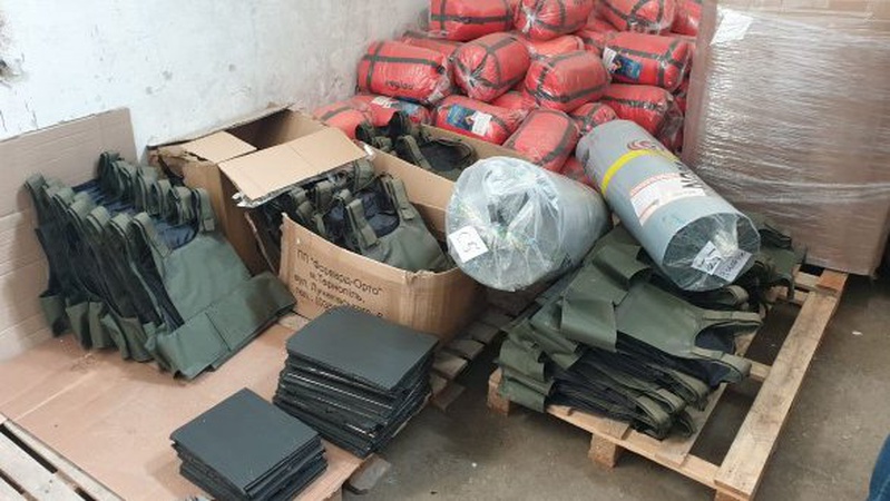 «Це просто підстава, щоб дискредитувати і звільнити», – Ярмольський про «скандал» з бронежилетами