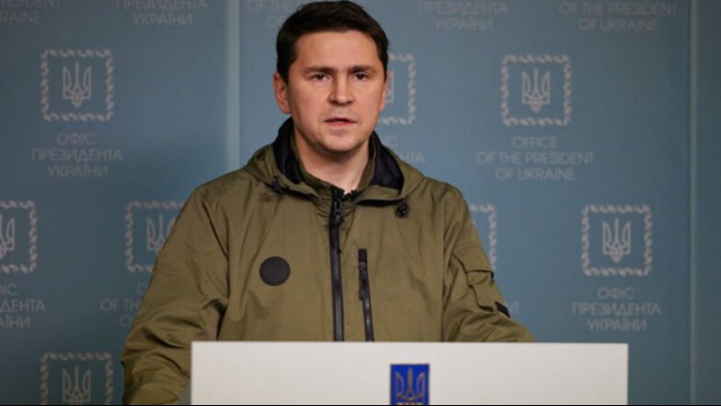 Подоляк розказав, у чому полягає тактика ЗСУ