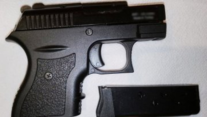 У волинянина вдома знайшли пістолет