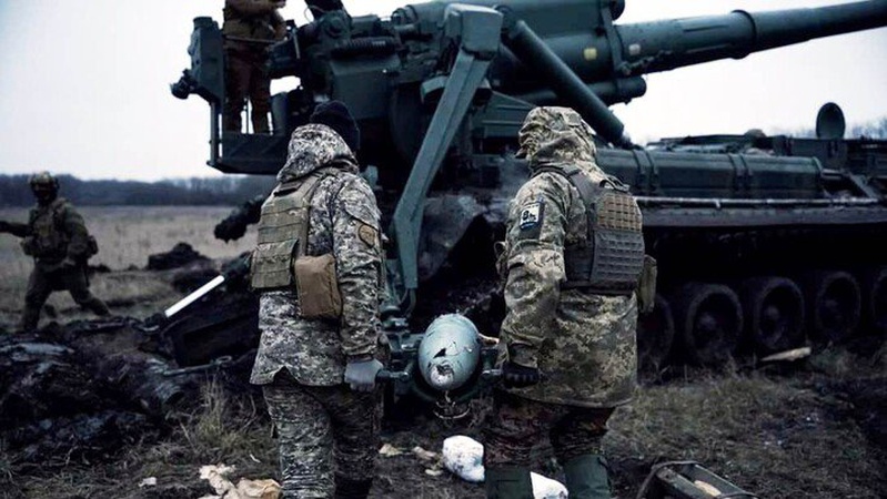 Противник намагався прорвати оборону на Куп’янському та Лиманському напрямках, – Генштаб