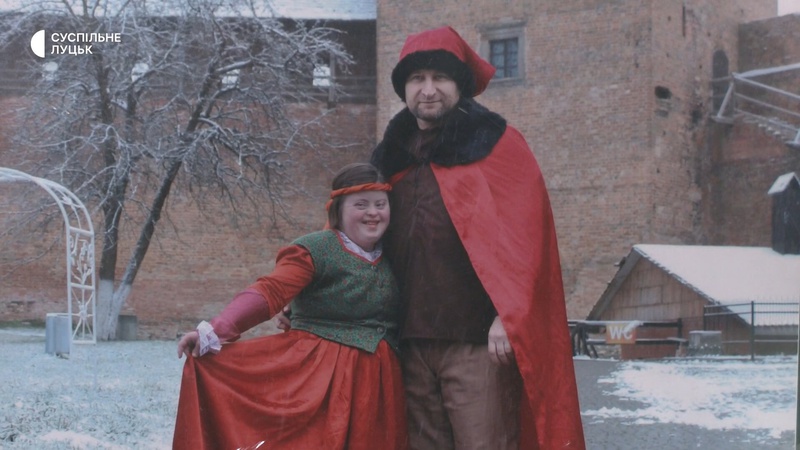 Краса сонячними очима: у Луцьку відкрили фотовиставку дітей з синдромом Дауна