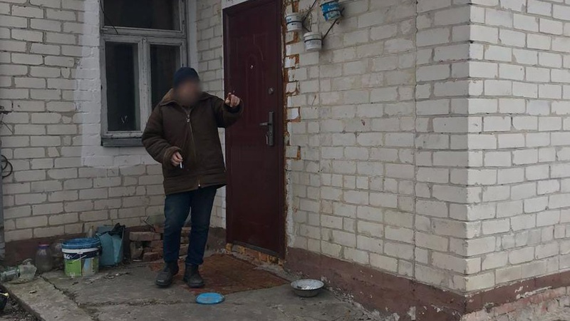 Володимирчанин самотужки побив двох нападників, які прийшли грабувати його оселю