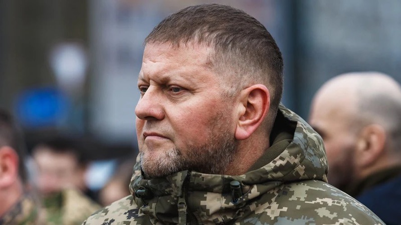 Звільнення Залужного: дали офіційну відповідь