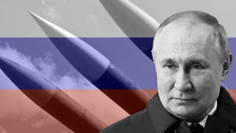 Ядерна риторика Кремля – політичний блеф: Захід єдиний у підтримці України