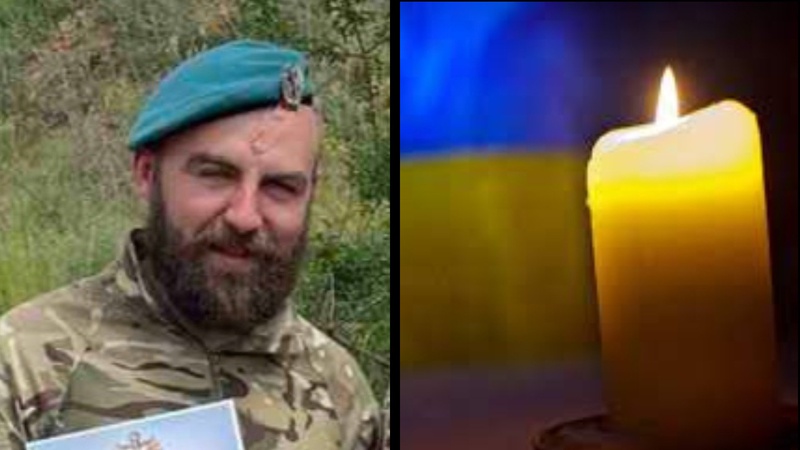 У бою з окупантами загинув 30-річний Герой з Волині Павло Лавренюк