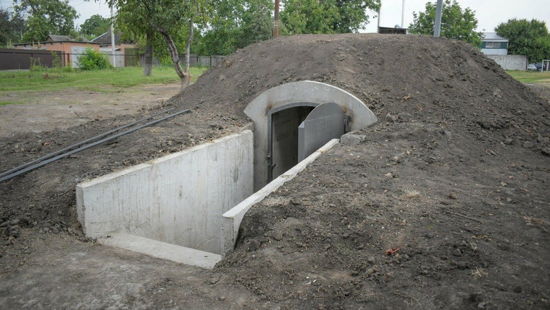 У громаді на Волині з’явиться ще одне модульне укриття