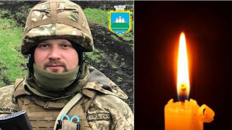 Сьогодні на Волині зустрінуть загиблого Героя Артема Колядюка
