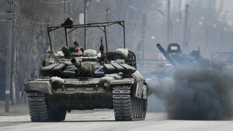 Пентагон вважає, що росія не відводить війська, а змінює позиції