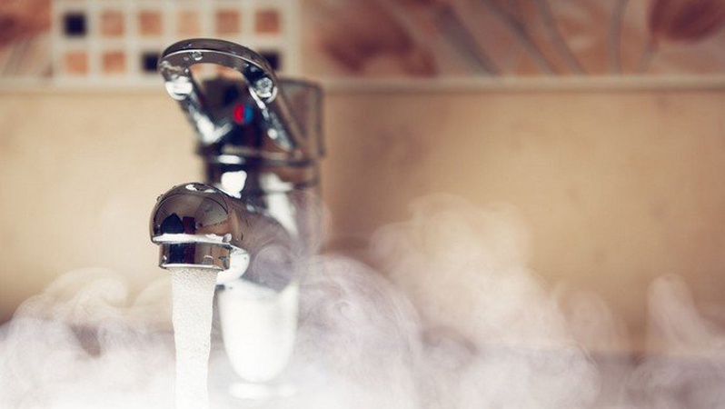 У Луцьку мешканці 13 будинків залишилися без гарячої води