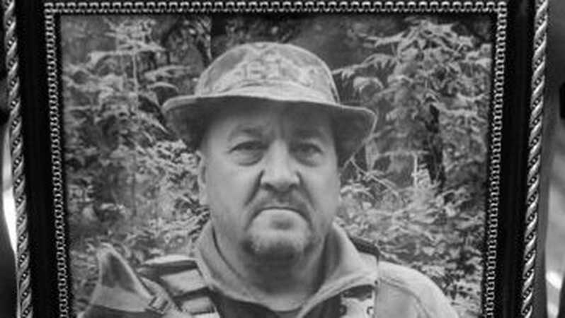 У Луцьку попрощалися із загиблим Героєм Богданом Федосенком