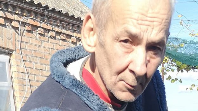 На Волині розшукують зниклого дідуся