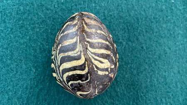 У селі на Волині знайшли писанку, якій 1000 років. ФОТО